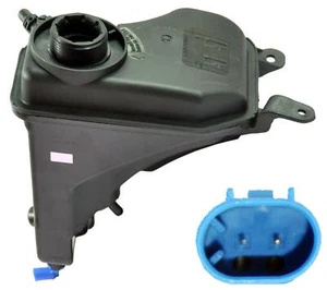 Radiator Coolant Expansion Tank Fits BMW 1 3 X1 Z4 E81 E84 E89 E90 E91 E92 E93 - Picture 1 of 8