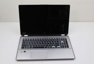 Toshiba Satellite Radius P55W-B5220 Laptop i7-5500U 8GB RAM 750 HDD PARTS READ