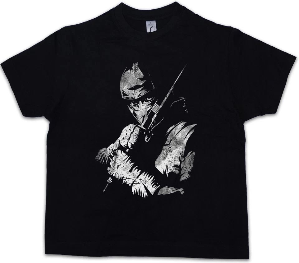Camiseta STORM SHADOW Niños Niños GI Cobra Ninja G. I. Cómic Snake Eyes Agent Joe Foto 1 de 1