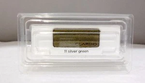 CLARINS 'OMBRE MINERALE' MONO COLOR EYE SHADOW #11(SILVER GREEN) NEW REFILL(T) - Picture 1 of 1