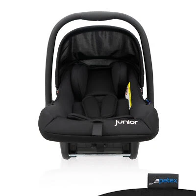 Car baby seat i-size R129, 40-87 cm, rocking function, car seat Bambini | Petex - Image 1 of 4