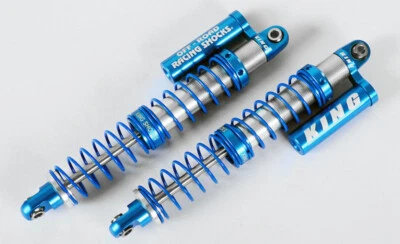 RC4WD King Off-Road Scale Piggyback Shocks w/Faux Reservoir (100mm) Z-D0031 - Bild 1 von 2