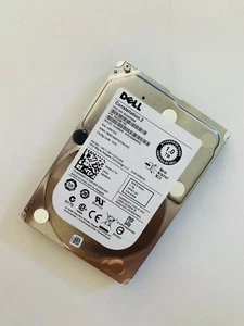 Dell 1TB 6G/S 7.2K 2.5" SAS 9W5WV 09W5WV ST91000640SS Server HDD - Picture 1 of 1