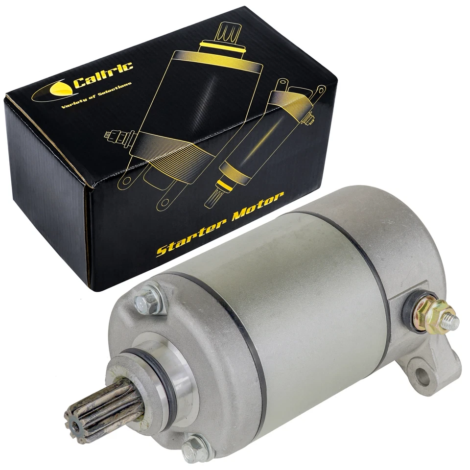 Starter for Polaris Ranger 500 6X6 1998 1999 2000 2001 2002 2003 2004 2005 - Image 1 of 4