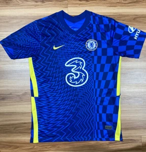 Chelsea Soccer Jersey Men’s XL Pulisic - Picture 1 of 10