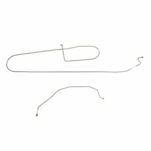 Intermediate Brake Line Fits GMC Jimmy 2000-2005 4WD 4 Door TIN0105OM - Picture 1 of 2