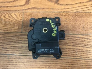 2006 LEXUS GS300 OEM HVAC AC Heater Blend Door Actuator 063800-0171 PLS 4121 - Picture 1 of 5