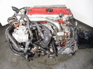 JDM TOYOTA HINO DUTRO N04C 4.0L DIESEL ENGINE MANUAL TRANSMISSION N04C NON-TURBO - Bild 1 von 13