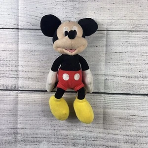 Mickey Mouse Plush Disney 10” Plush Stuffed Toy - Picture 1 of 5