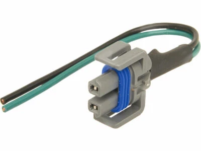 Conector de bobina de embrague de aire acondicionado HD 2007-2012 GMC Sierra 3500 41283PN 2008 2009 Foto 1 de 2