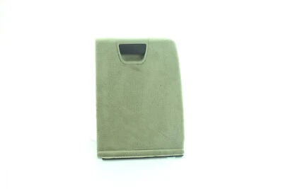BMW X5 Series E53 Trunk Carpet Flap Boot Rear Right O/S PASTELLGRÜN 3402122 — 第 1/4 张图片