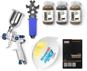 CERAKOTE® TOP3 Starter Kit (C-Series, Air Cure) - Picture 1 of 1