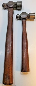 Posten 2 Vintage Standard Kugelhammer Made in USA Werkzeuge - Bild 1 von 17