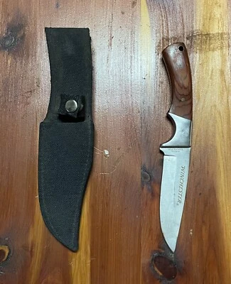 Cuchillo Winchester de una sola hoja Foto 1 de 4