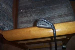 slightly used Tommy Armour 845 s Titanium 3 iron graphite regular RH - Picture 1 of 4