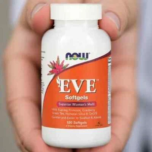 NOW Foods, EVE, Superior Women's Multi, 180 Softgels - Picture 1 of 2