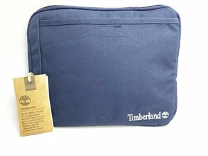 Timberland Crofton Navy Water Resistant Tablet Sleeve A1lro-019 - Bild 1 von 8