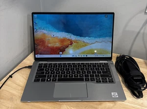 Cavo AC Dell Latitude 9410 Core i7-10610U 1,8 GHz 16 GB 256 GB SSD Touch WCam W11P - Foto 1 di 6