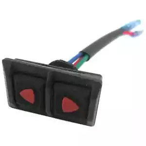 Conjunto de interruptor de inclinación y ajuste Johnson Evinrude 585146 OEM reemplaza 583803 854841 - Imagen 1 de 1