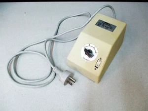 Nikon Model XN Microscope Illuminator 3-6V Power Supply - Picture 1 of 6