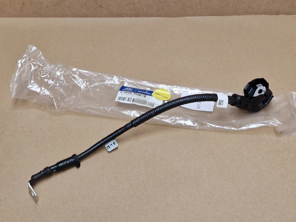 Hyundai Ioniq Positive Cable Battery 2016-on 91856G2010 Genuine NEW OEM - Image 1 of 4