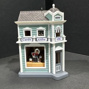 Neu im Karton Hallmark Andenken 2017 Korners Hall Bro's Card Shop kostenloser Versand - Bild 1 von 10