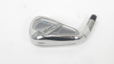 New! Left Handed TaylorMade SIM2 MAX OS 6 Iron - Head Only - 303391 - Image 1 of 2