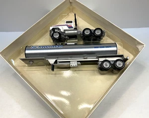 Schwerman Trucking Company Tanker Modell Winross Maßstab 1:64 LKW - Bild 1 von 6