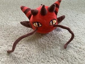 Miraball miracolosa peluche coccinella kwami ryuko 4" peluche palla rotonda. - Foto 1 di 7
