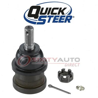 QuickSteer Front Lower Ball Joint for 1979-1986 GMC C1500 Suburban - Spring er Foto 1 de 4