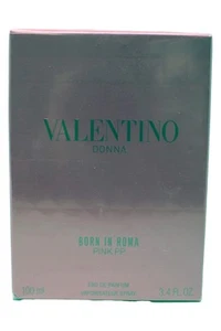 Valentino Donna Born In Roma Pink PP Eau De Parfum Spray 3.4 Fl Ounce - Picture 1 of 2