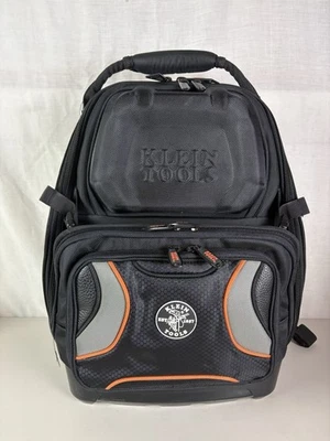 Klein Tools 55485 Backpack Tool Bag, 48 Pockets for Hand Tools, Heavy Backpack - Image 1 of 4