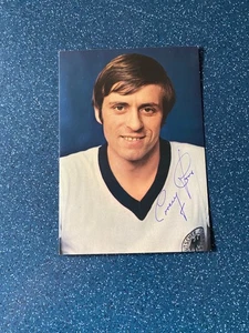 Autogrammkarte   Lorenz Horr   Hertha BSC Berlin    signiert Mexico 70 - Bild 1 von 4