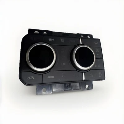LANDROVER DEFENDER HEATER CONTROL PANEL L8B213D734FD - Image 1 of 4