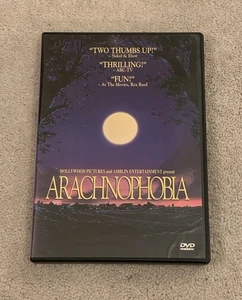 Arachnophobia DVD (1990, Buena Vista) *Tested, Working* - Bild 1 von 5