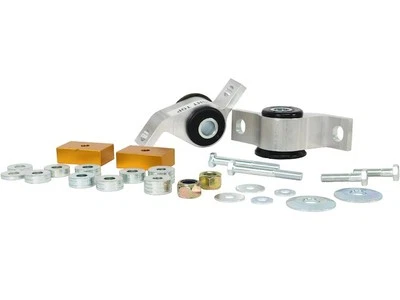 Kit de bucha de braço de controle frontal Whiteline 25791PTHF para 2005-2006 Saab 92X - Imagem 1 de 2