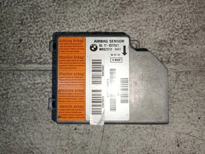 BMW 3 E46 2003 altra centralina 8372521 MAC5518 - Immagine 1 di 4