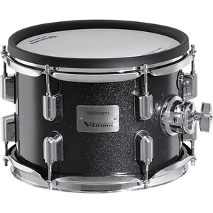 Roland PDA100 Tom Pad 10 in. Midnight Sparkle Refurbished - Picture 1 of 1