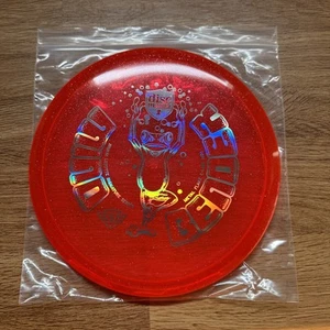 Discmania Mind Bender Simon Lizotte - MD1 MF C-Line 177g - Orange - Picture 1 of 2
