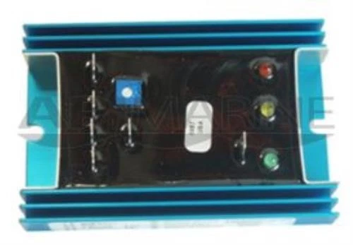 API Marine #VR-1200 VR1200 Remote Mount 12V Regulator. - Image 1 of 1