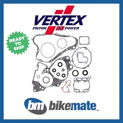 Kit completo de vedações de juntas de motor para SUZUKI RM 85 L 2007 2008 2009 2010 2011 - Imagem 1 de 2