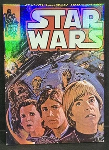 2024 Masterwork Star Wars #MC-31 Star Wars #100 Oct 1985 Comic Cover Foil /299 - Picture 1 of 4