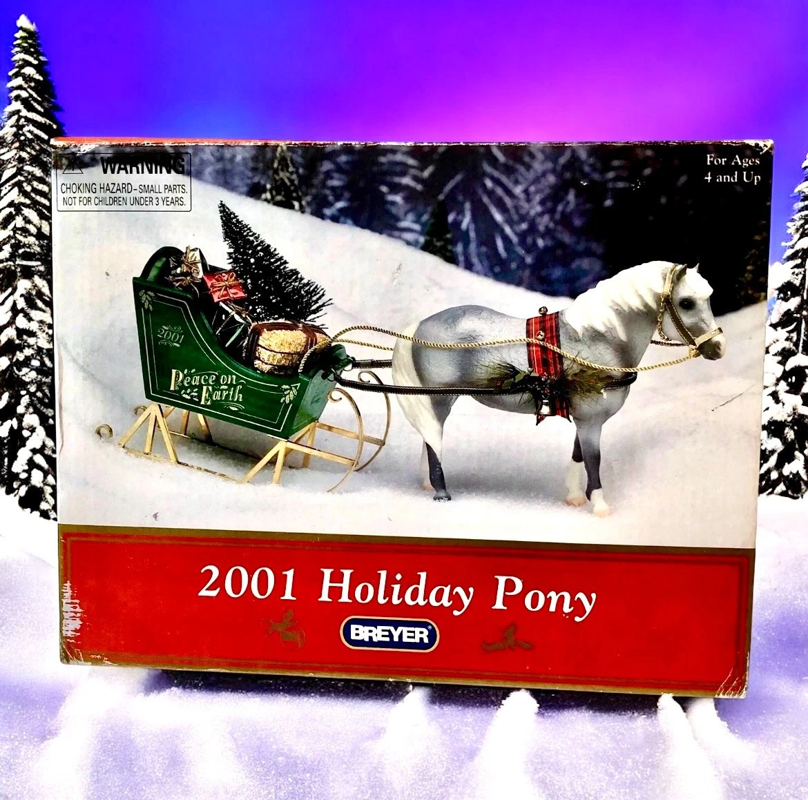 Breyer Horse Jingles for sale | eBay