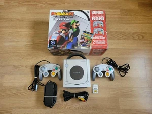Mario Kart Double Dash Super Pak Nintendo Gamecube *Probado* *LEER* - Imagen 1 de 20