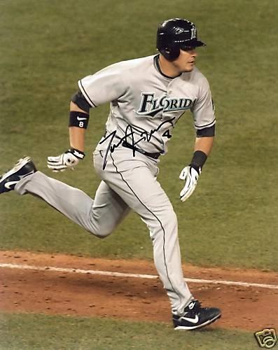 DALLAS MCPHERSON FLORIDA MARLINS CON CERTIFICADO DE AUTENTICIDAD FIRMADO 8X10 Foto 1 de 1
