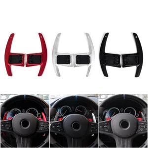Palanca de cambios extensión de paleta de volante para BMW G20 G30 G31 F90 G01 G02 G05 G07 - Imagen 1 de 12
