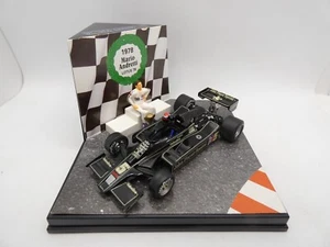 Lotus 78 Mario Andretti #5 World Champion 1978 1/43 Vitesse Quartzo F1 - Foto 1 di 2