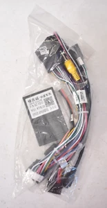 Skyfame 16 Pin Car Wiring Harness Adapter Decoder Radio Power Cable RZ-FD10 - Picture 1 of 4