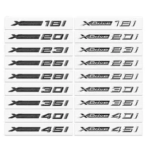 BMW Xdrive GT Rear Badge Letter for X1 Series X2 X3 X4 X5 X6 X7 - Picture 1 of 25