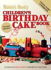 Children's Birthday Cake Book - Vintage Edition by The Australian Women's Weekly
